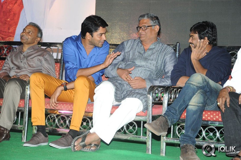 Ali-Baba-Okkade-Donga-Movie-Platinum-Disc-Function